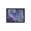 Lines and Nature B | Framed canvas - Image 25