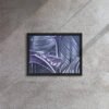 Lines and Nature B | Framed canvas - Image 19