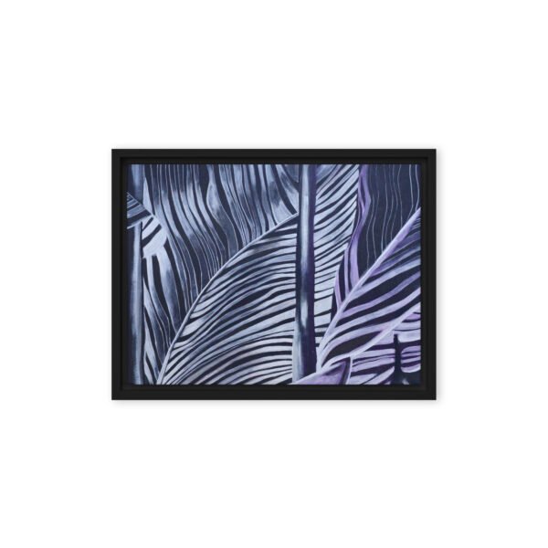 Lines and Nature T | Framed canvas - Image 20