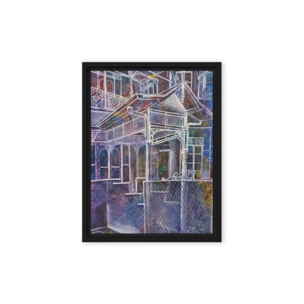 101 Tragrete | Framed canvas - Image 20