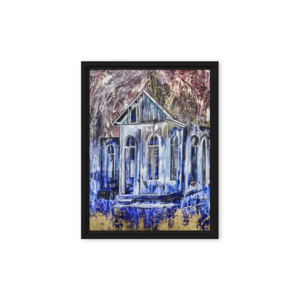 Chad Church | Framed canvas - Image 20