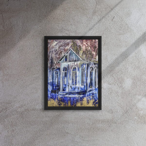 Chad Church | Framed canvas - Image 2