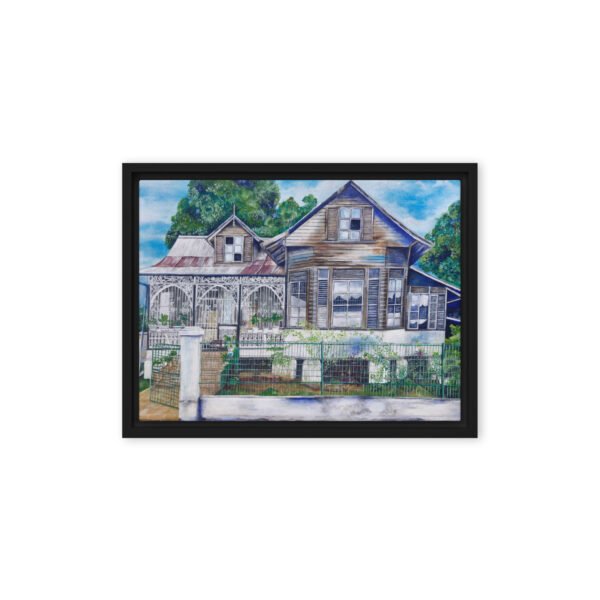 Saint Joseph | Framed canvas - Image 2