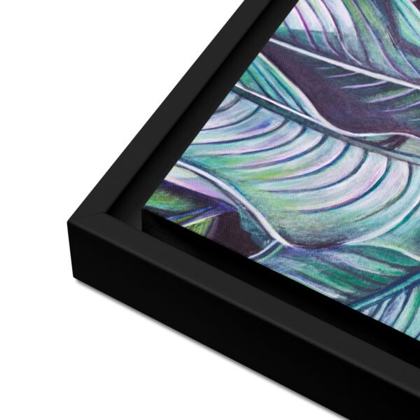 Line In Nature 7 | Framed canvas - Image 16