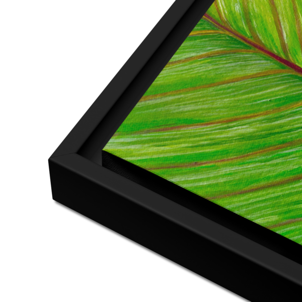 Line In Nature 8 | Framed canvas - Image 12