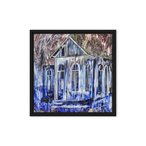 Chad Church | Framed canvas - Image 21