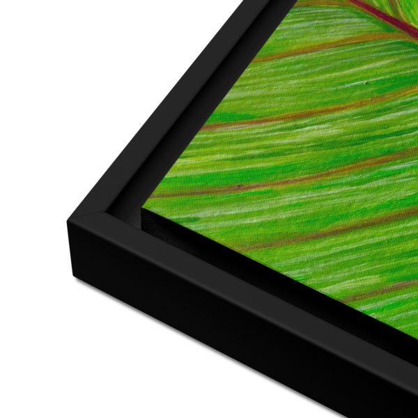 Line In Nature 8 | Framed canvas - Image 2