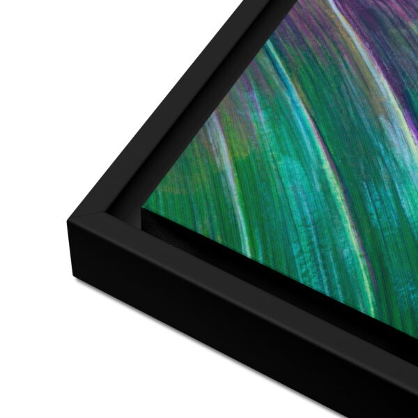 Line In Nature 11 | Framed canvas - Image 11