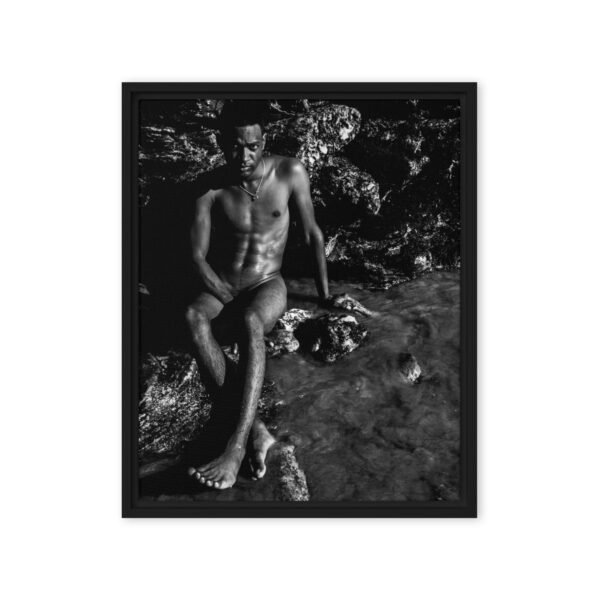 Y-02 | Framed Canvas - Image 16