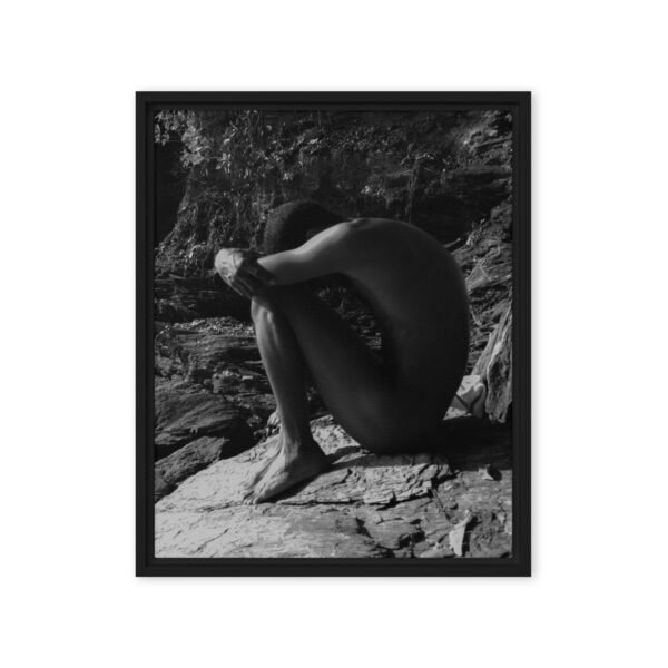 Y-03 | Framed Canvas - Image 5
