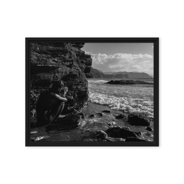 Y-08 | Framed Canvas - Image 12