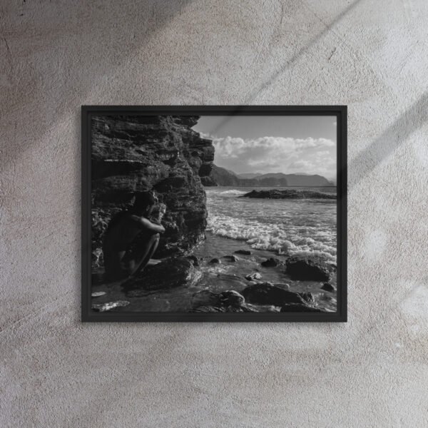 Y-08 | Framed Canvas - Image 13
