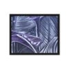 Lines and Nature B | Framed canvas - Image 21