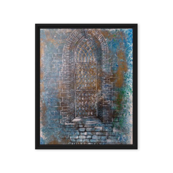 All Saints | Framed Canvas Print - Image 17