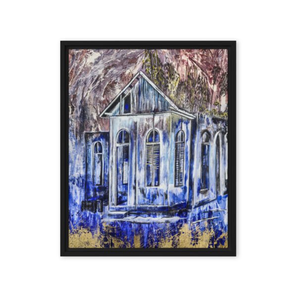 Chad Church | Framed canvas - Image 23