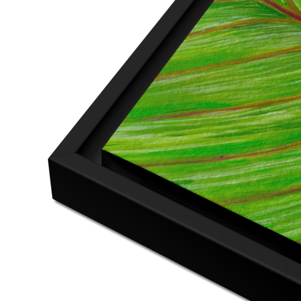Line In Nature 8 | Framed canvas - Image 3