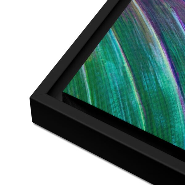 Line In Nature 11 | Framed canvas - Image 13