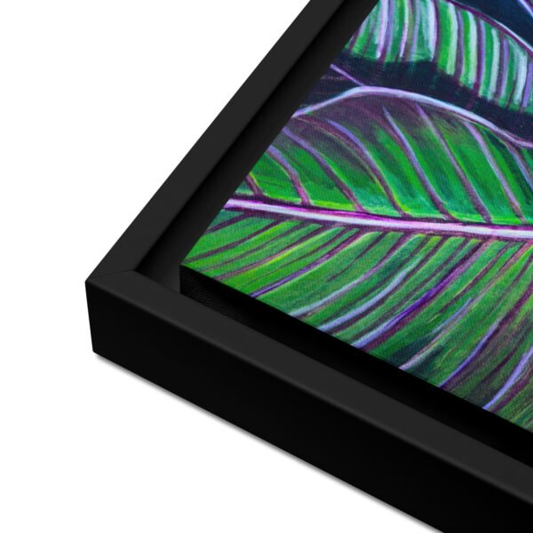 Line In Nature 12 | Framed canvas - Image 11