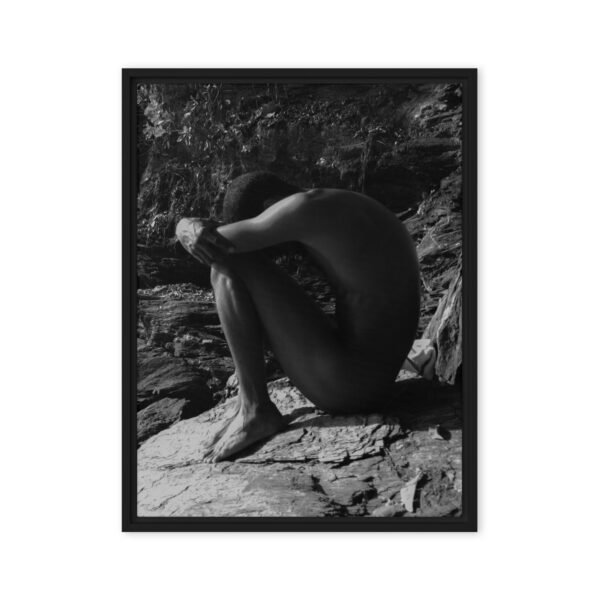 Y-03 | Framed Canvas - Image 7