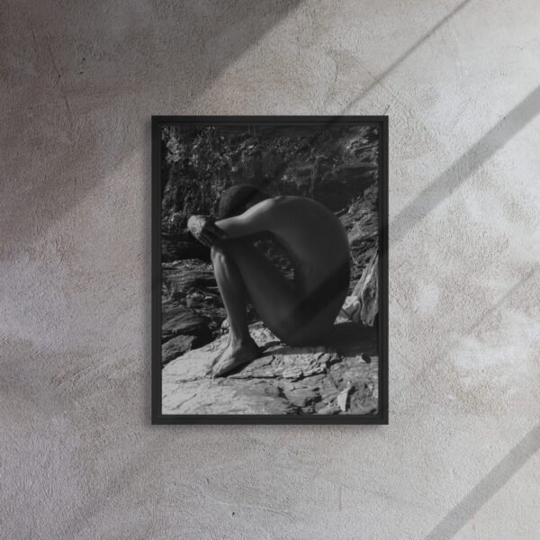 Y-03 | Framed Canvas - Image 6