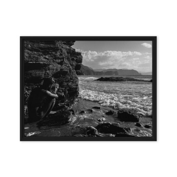 Y-08 | Framed Canvas - Image 14