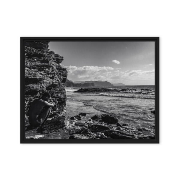 Y-09 | Framed Canvas - Image 6