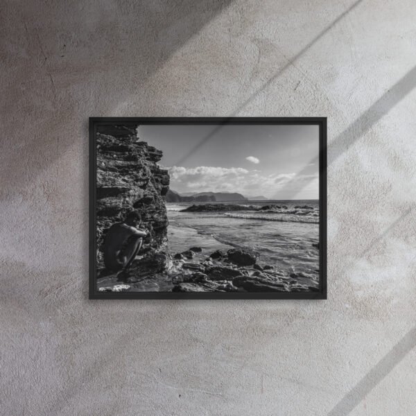 Y-09 | Framed Canvas - Image 7