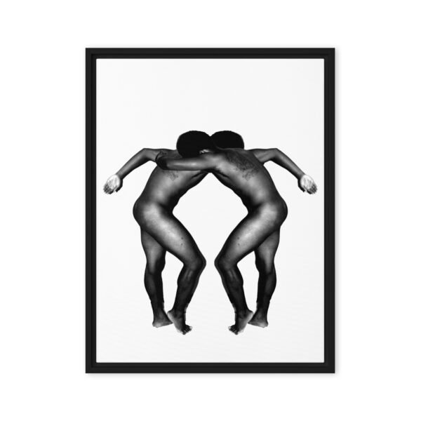 Y-16 | Framed Canvas - Image 2