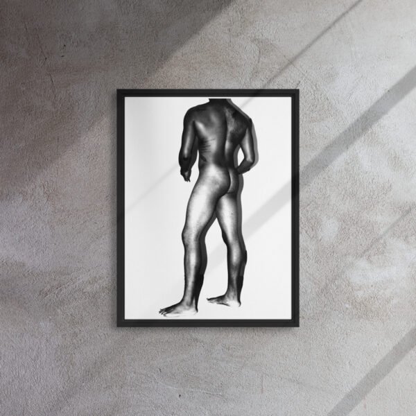 Y-14 | Framed Canvas - Image 2