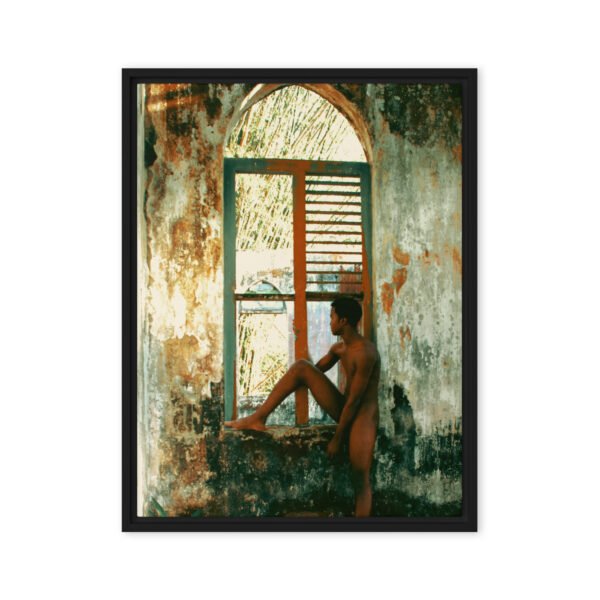 Y-12 | Framed canvas - Image 9
