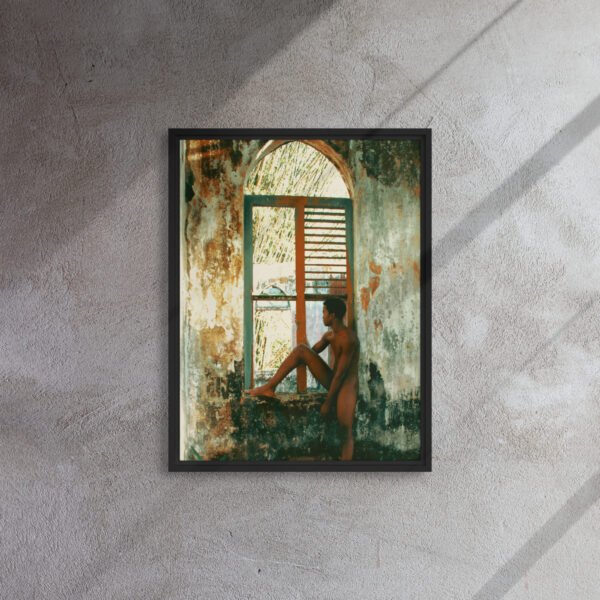 Y-12 | Framed canvas - Image 2
