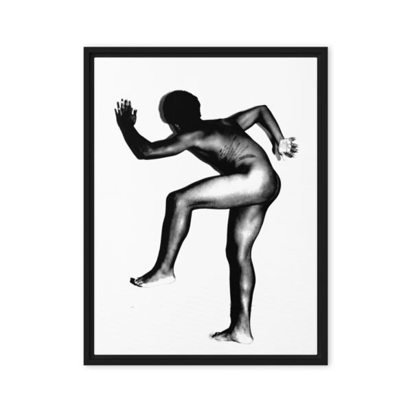 Y-17 | Framed canvas - Image 3