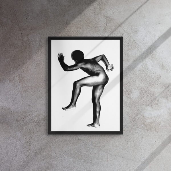 Y-17 | Framed canvas - Image 4