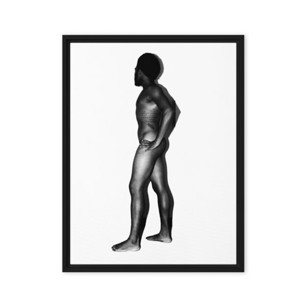 Y-18 | Framed canvas - Image 2