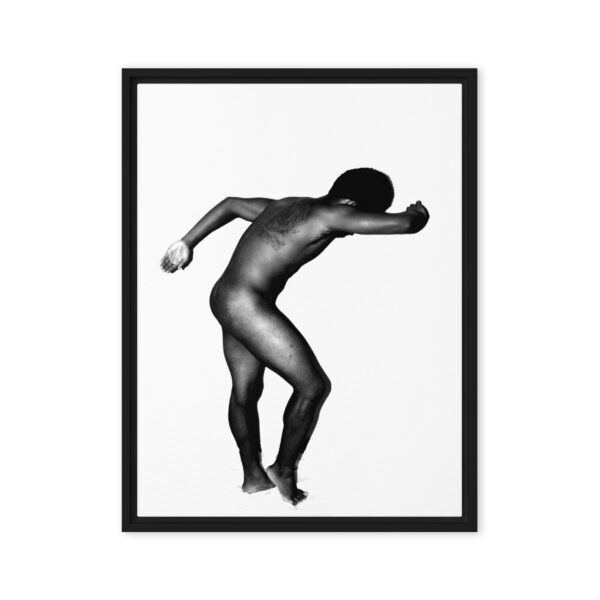 Y-19 | Framed canvas - Image 5