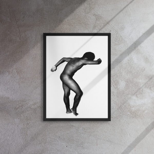 Y-19 | Framed canvas - Image 2