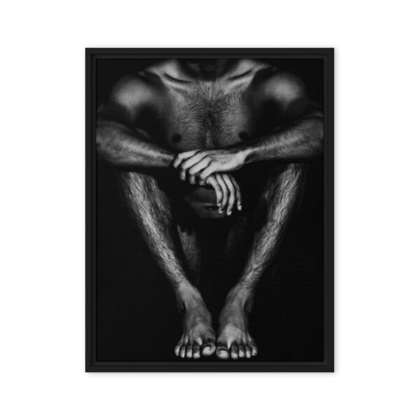 Y-20 | Framed canvas - Image 3