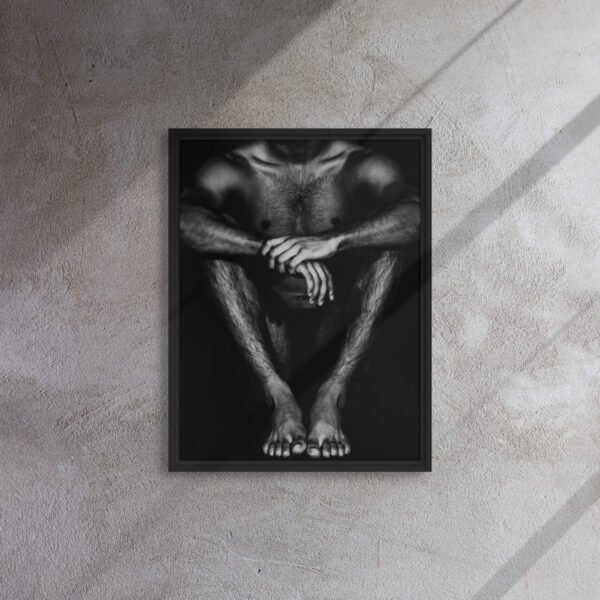 Y-20 | Framed canvas - Image 4