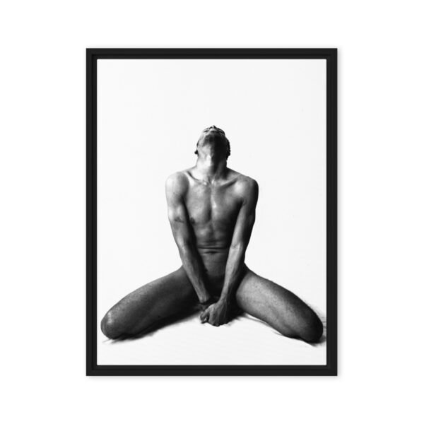 Y-26 | Framed canvas - Image 3