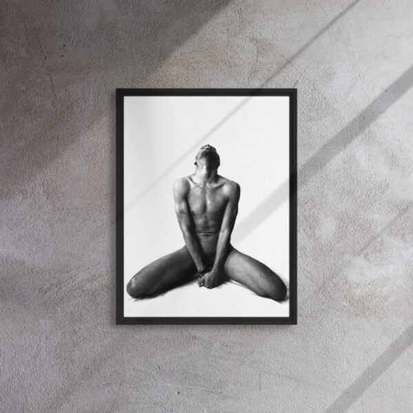 Y-26 | Framed canvas - Image 2