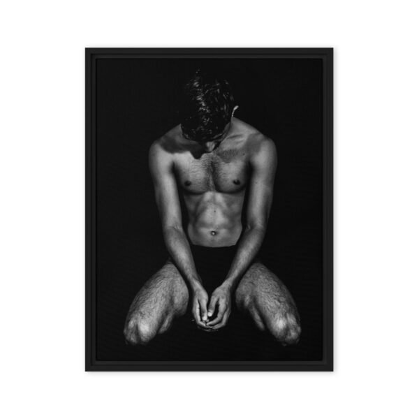 Y-25 | Framed canvas - Image 3