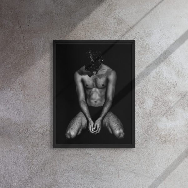 Y-25 | Framed canvas - Image 2