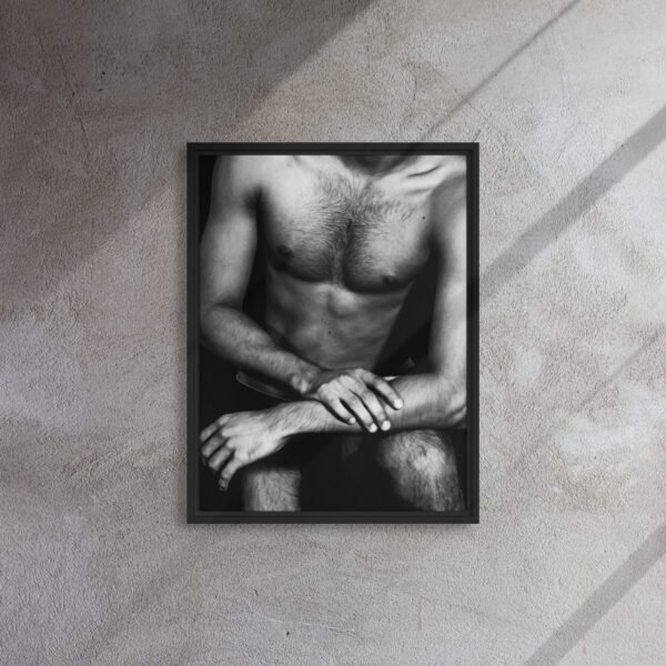 Y-21 | Framed canvas - Image 2