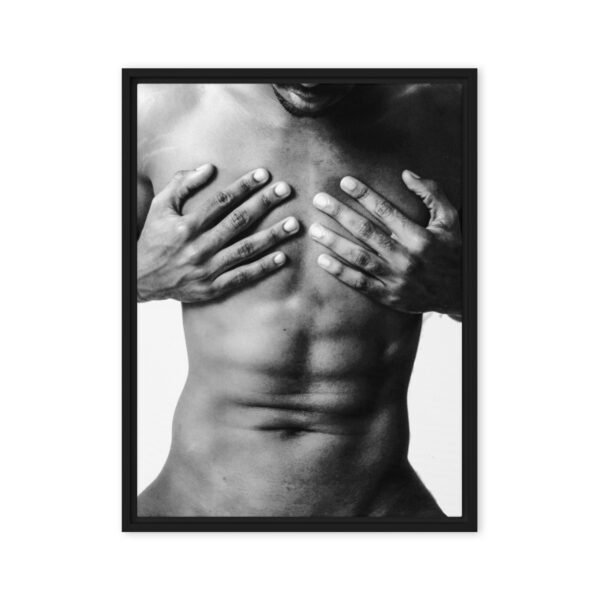 Y-27 | Framed canvas - Image 2