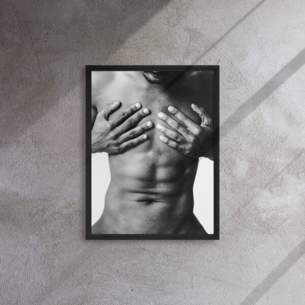 Y-27 | Framed canvas - Image 3