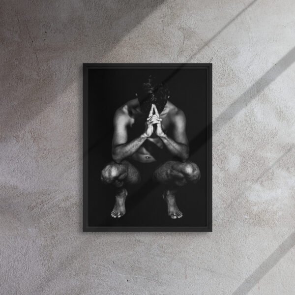 Y-22 | Framed canvas - Image 2