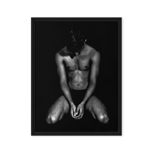 Y-23 | Framed canvas - Image 2