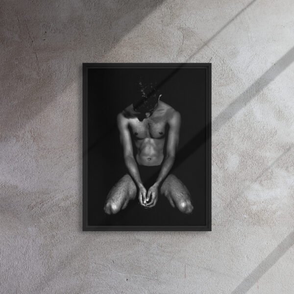 Y-23 | Framed canvas - Image 8