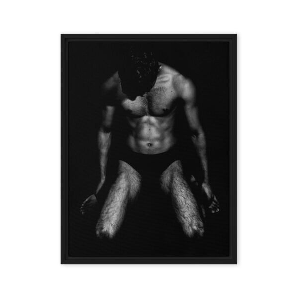 Y-24 | Framed canvas - Image 2