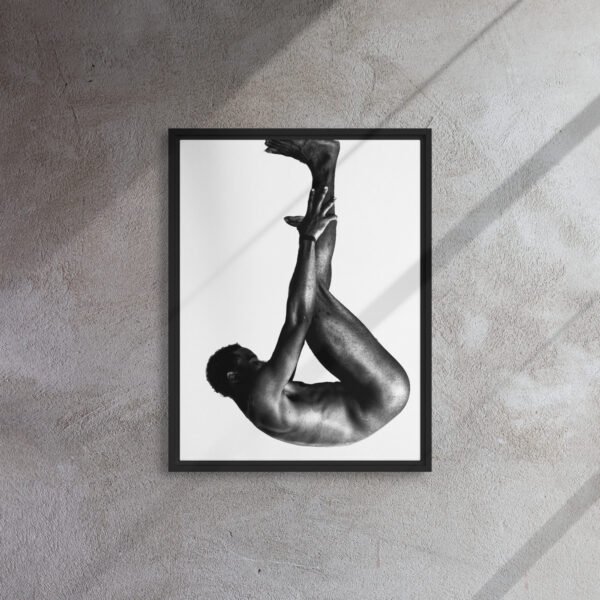 Y-29 | Framed canvas - Image 2